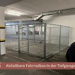 Apartment African-style - Stadtnah, Parkplatz, E-ladestation Für Auto&fahrräder, Gitterbox Für Fahrräder, Fitnessstudio