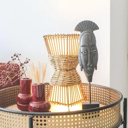 African-style - Stadtnah, Parkplatz, E-ladestation Fuer Auto & Fahrraeder, Gitterbox Fuer Fahrraeder, Fitnessstudio Koblenz (Rhineland-Palatinate)