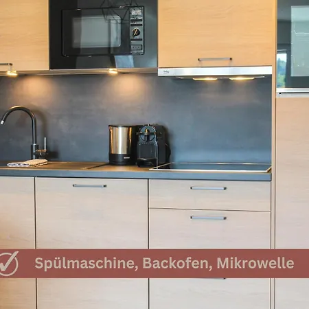 Apartment African-style - Stadtnah, Parkplatz, E-ladestation Fuer Auto & Fahrraeder, Gitterbox Fuer Fahrraeder, Fitnessstudio Koblenz (Rhineland-Palatinate)
