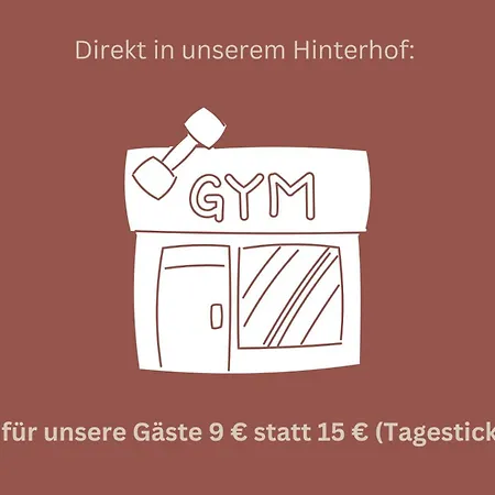 African-style - Stadtnah, Parkplatz, E-ladestation Fuer Auto & Fahrraeder, Gitterbox Fuer Fahrraeder, Fitnessstudio Lägenhet *