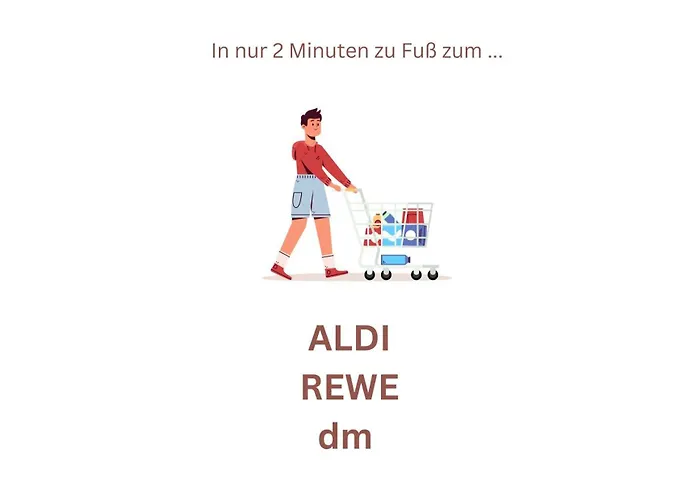 African-style - Stadtnah, Parkplatz, E-ladestation Fuer Auto & Fahrraeder, Gitterbox Fuer Fahrraeder, Fitnessstudio