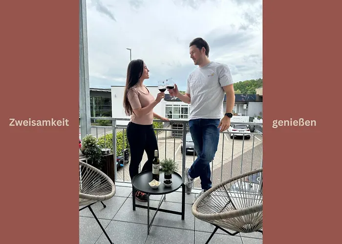 Apartment African-style - Stadtnah, Parkplatz, E-ladestation Für Auto&fahrräder, Gitterbox Für Fahrräder, Fitnessstudio *